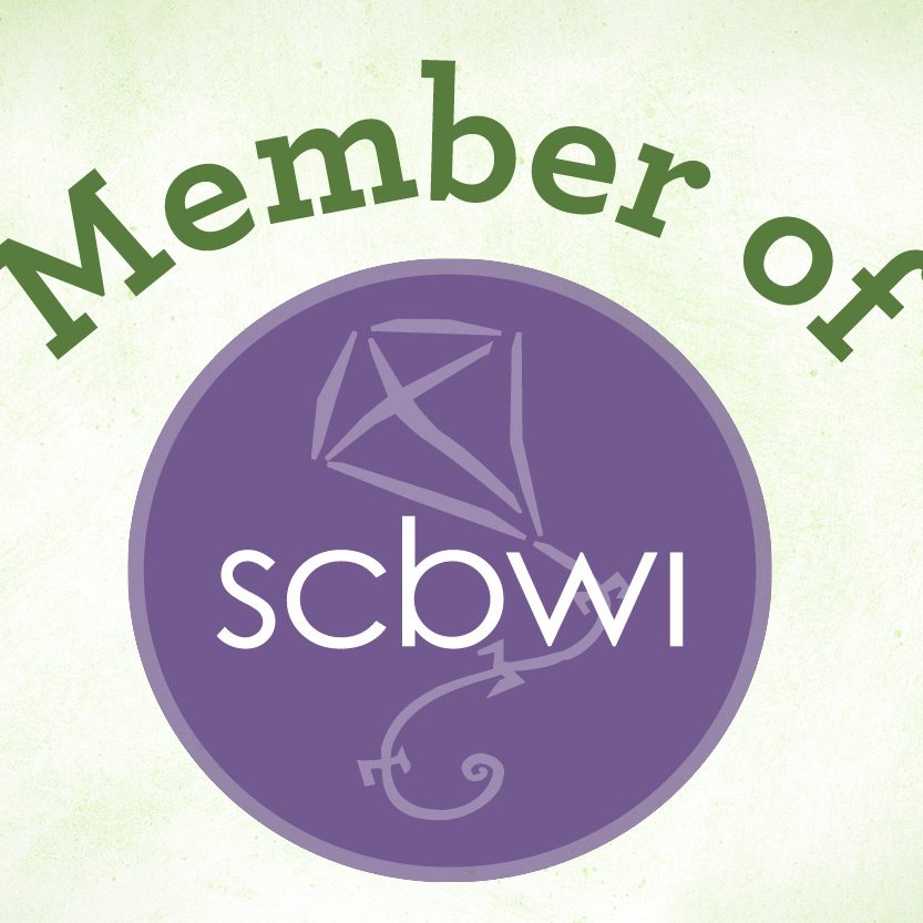Member SCBWI logo